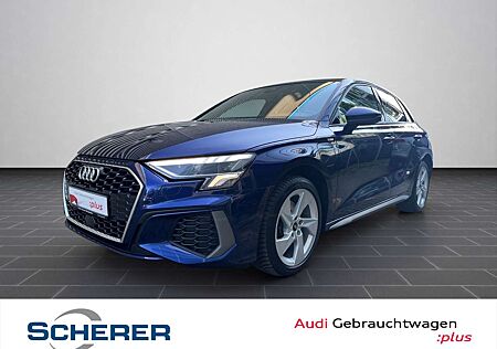 Audi A3 S line 40 TFSI e 150(204) kW(PS) S