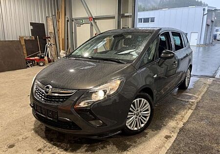 Opel Zafira Edition 7-Sitzer Navi PDC