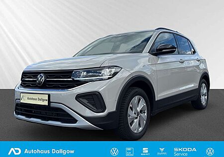 VW T-Cross Volkswagen GOAL 1.0l TSi116PS*DSG+PDC+Navi-WiRä+RFK