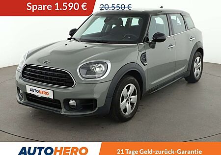 Mini Cooper Countryman Cooper *ALU*SHZ*ACC*PDC*