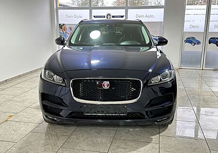 Jaguar F-Pace Prestige AWD 20d AHK-abnehmbar El. Panodach Navi L