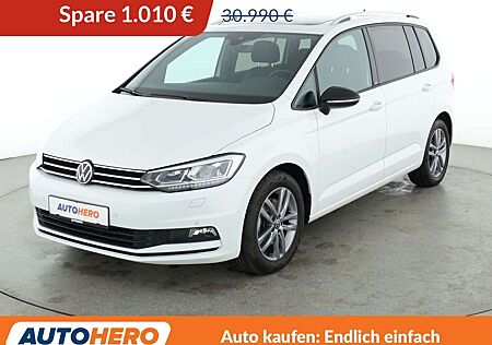 VW Touran Volkswagen 1.5 TSI ACT Active Start-Stopp Aut.*NAVI*