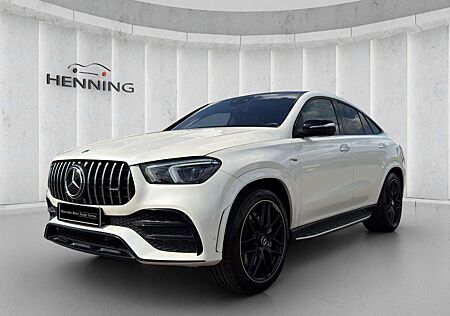 Mercedes-Benz GLE 53 AMG Coup 4M+ Night Pano 360° HUD Distr 22