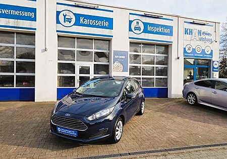 Ford Fiesta 1.25 Trend Klima Ganzjahresreifen