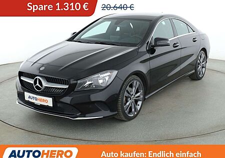 Mercedes-Benz CLA 180 Urban *NAVI*TEMPO*PDC*SHZ*KLIMA*