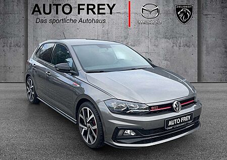 VW Polo Volkswagen 2.0 TSI GTI 5-Türer+DSG+KLIMA+SITZHEIZUNG+EINPARKH