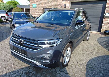 VW T-Cross Volkswagen 1.0 TSI OPF 81 kW DSG Style