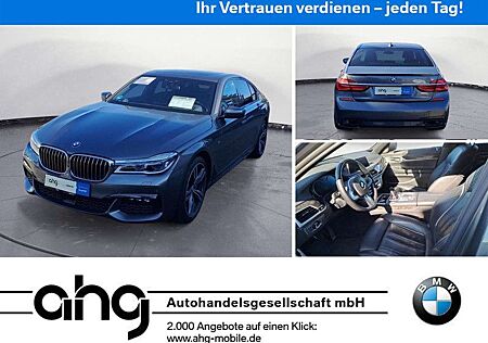 BMW 740 i M Sportpaket Innovationsp. Navi Prof. AHK