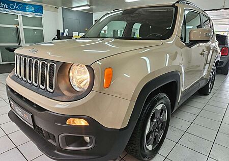 Jeep Renegade Longitude FWD*Navi*UConnect*Ambiente*