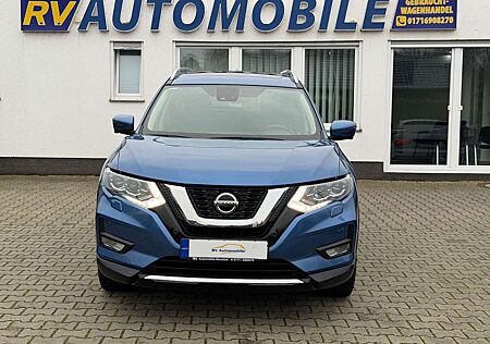 Nissan X-Trail N-Connecta 4x4|360°|Automatik|Bi-Xenon|