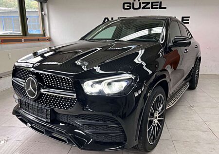 Mercedes-Benz GLE 400 d 4Matic Coupe/AMG LINE/NIGHT/PANO/DISTR