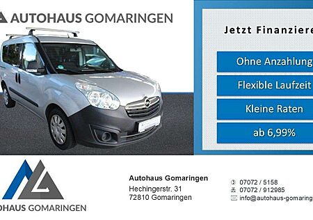 Opel Combo D Selection L1H1*Klima*Navi*FES*TÜV Neu*