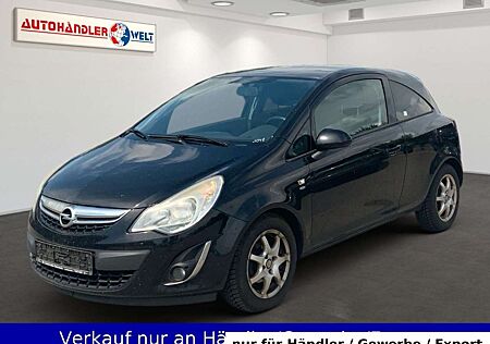 Opel Corsa D 1.3 CDTI 1. Hand Klimaanlage Tempo