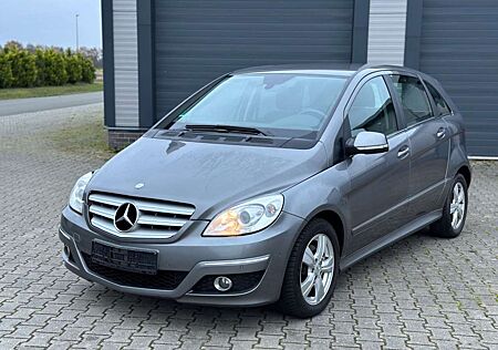 Mercedes-Benz B 200 CDI Chrom Paket Klima Sitzheizung Schalter