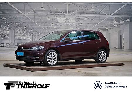 VW Golf Volkswagen VII 1.5 TSI NAVI LED 17-Zoll AMBIENTE