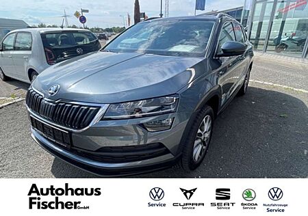 Skoda Karoq 1.5 TSI ACT "Clever"