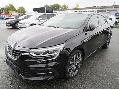 Renault Megane Techno Autom.,Panor.Dach,NAVI,LED,HEADUP