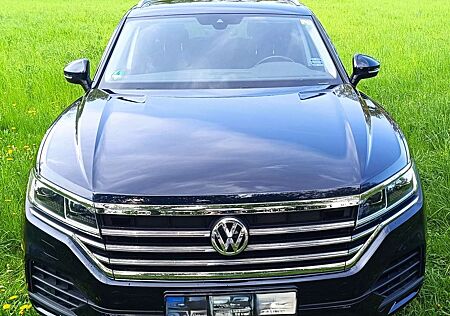 VW Touareg Volkswagen Diesel 3.0 V6 TDI 4Motion DPF Automatik