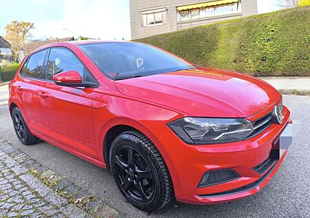 VW Polo Volkswagen 1.0 Sitzheizung Klimaautomatik TÜV 08/27