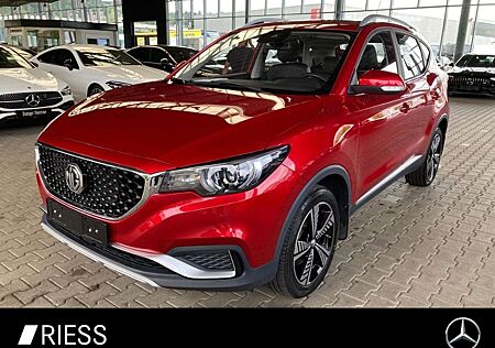 MG ZS LUXURY PANO LED KAMERA LEDER TEMPOMAT KEYLESS