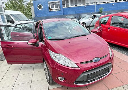 Ford Fiesta Titanium
