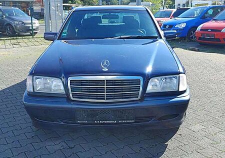 Mercedes-Benz C 180 - AUTOMATIK - NEUE INSPEKTION -