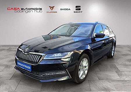 Skoda Superb Combi Style iV 1.4 TSI DSG AHK Navi LED