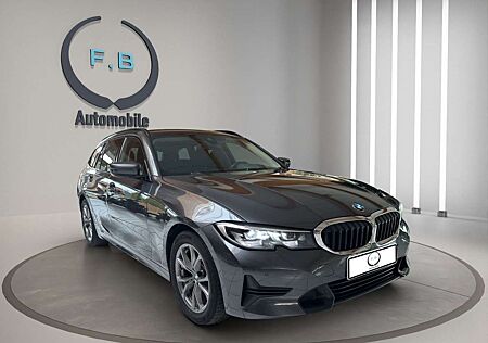 BMW 320 d Sport Line