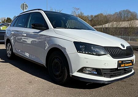 Skoda Fabia Combi Monte Carlo