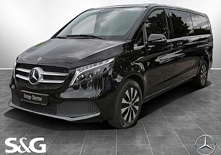 Mercedes-Benz V 300 d 4MATIC AVANTGARDE Extralang