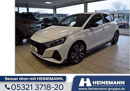 Hyundai i20 1.0 TGDI N-LINE -CARPLAY-KAMERA-SITZHZ-