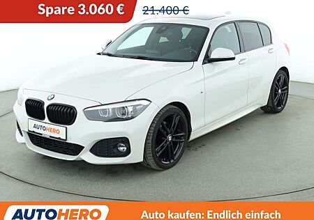 BMW 120i 120 Edition M Sport Shadow Aut.*NAVI*LED*ACC*PDC*