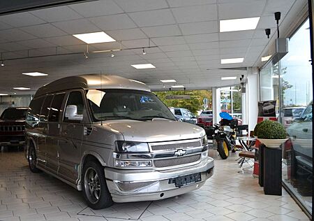 Chevrolet Express 1500 5,3l V8 Explorer Limited SE