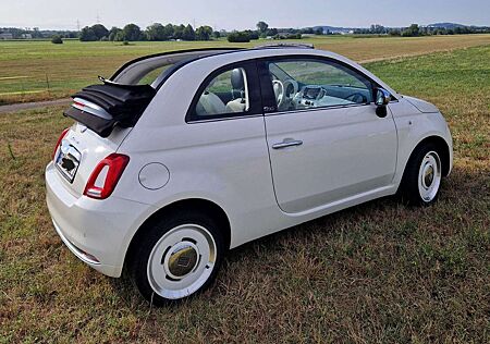 Fiat 500C 500 C 1.2 8V Anniversario