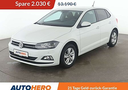 VW Polo Volkswagen 1.0 TSI Comfortline*NAVI*PDC*LIM*
