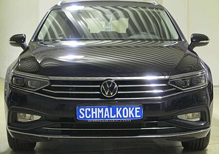 VW Passat Variant Volkswagen 1.5 TSI OPF DSG7 Elegance Leder