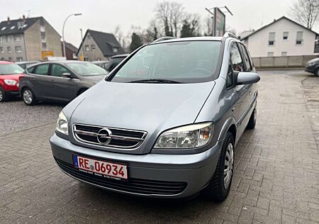 Opel Zafira A Njoy mit Style-Paket