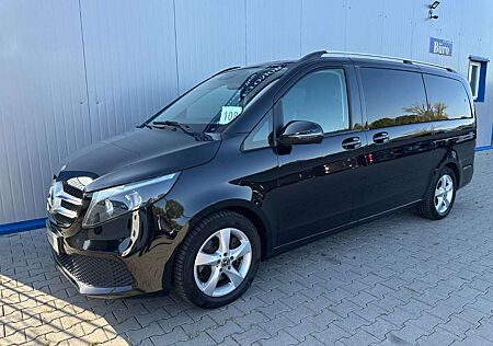 Mercedes-Benz V 250 d LANG 9G NAVI 3x EL. TÜREN LIEGEPAKET AHK