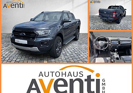Ford Ranger DK Wildtrak *Standhzg.*ACC*AHK*LED*Navi*