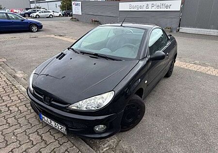 Peugeot 206 Cabriolet CC Filou