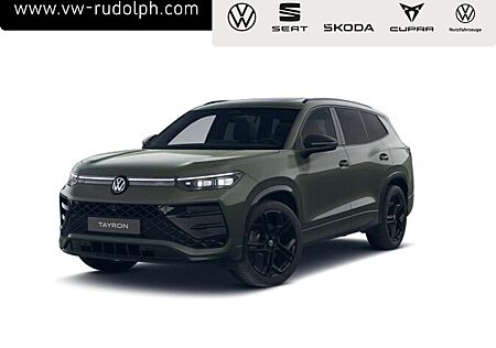 VW Tayron Volkswagen 2.0 TDI 4Motion DSG R-Line / Navi AHK