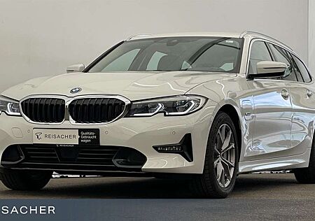 BMW 330 e A Tou Sport-Line,AHK,el.Sitz+Mem,Autom