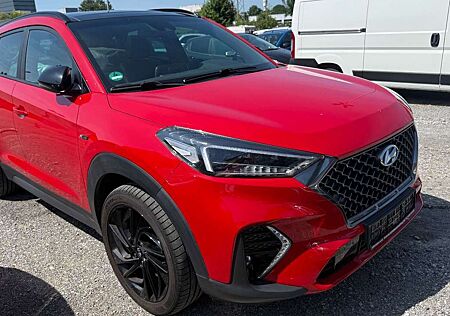 Hyundai Tucson N Line 2WD,Panprama-SD,Alcantara,Kamera