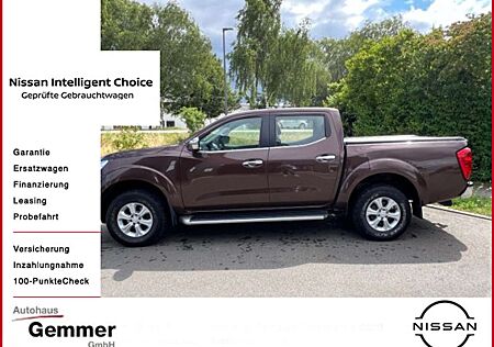 Nissan Navara NP300 Acenta Double Cab 160 PS 4x4