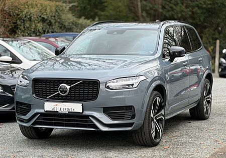 Volvo XC 90 XC90 T8 R Design Edition Recharge AWD 7-S*LUFT