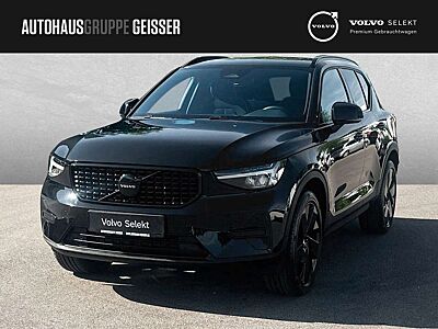 Volvo XC40 B3 Plus Black Edition ACC BLIS LED