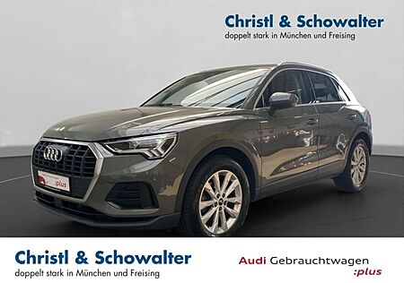 Audi Q3 35 TFSI NAVI SHZ LED RFK VAHK 18ZOLL SOUND