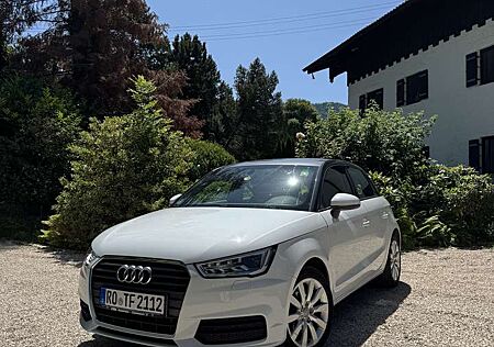 Audi A1 1.0 TFSI ultra Sportback