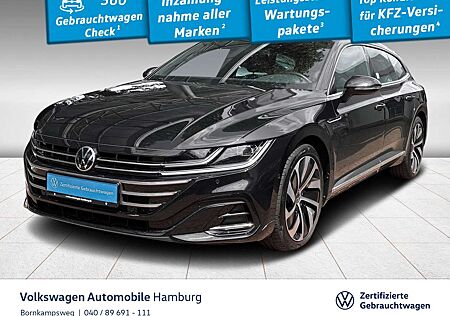 VW Arteon Volkswagen 2.0 TSI R-Line DSG Navi