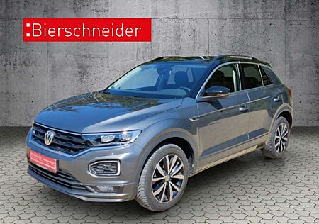 VW T-Roc Volkswagen 1.0 TSI Style NAVI LED ACC SHZ GRA APP DAB 17
